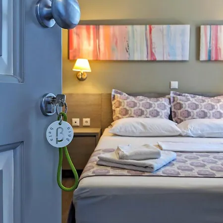 Melina - ホテル *