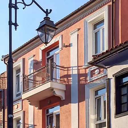 ホテル Melina - Polýgyros