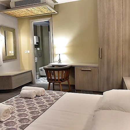 ホテル Melina - Polýgyros