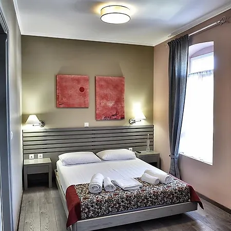 ホテル Melina - Polýgyros