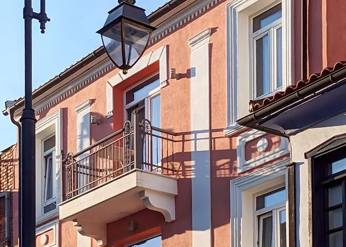 Hotel Melina - Polýgyros