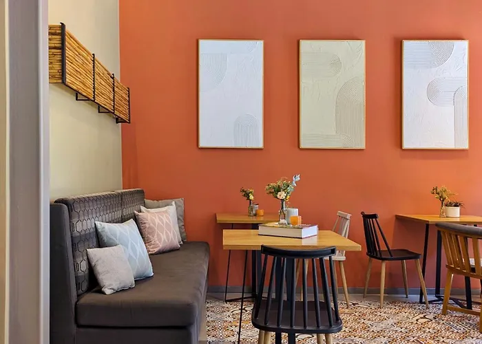 Melina - Hotel Polýgyros