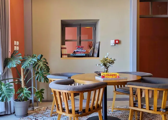 Melina - Hotel Polýgyros