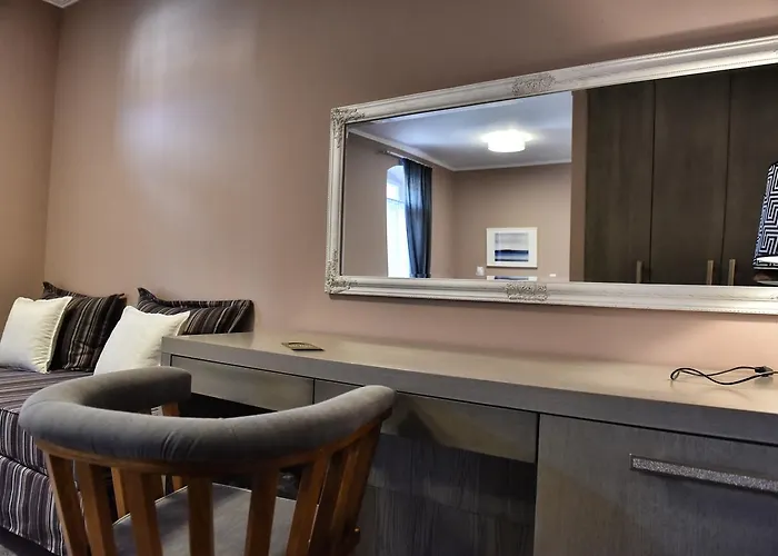 Melina - Hotel Polýgyros