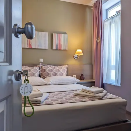 Отель Melina - Polygyros