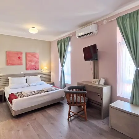 Melina - Hotel Polýgyros