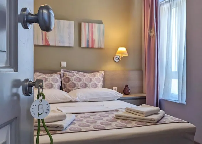 Hotel Melina - Polýgyros