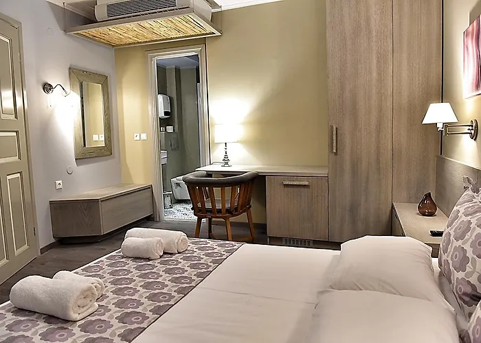 Hotel Melina - Polýgyros