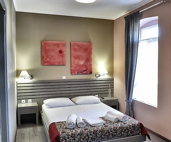 Hotel Melina - Polýgyros